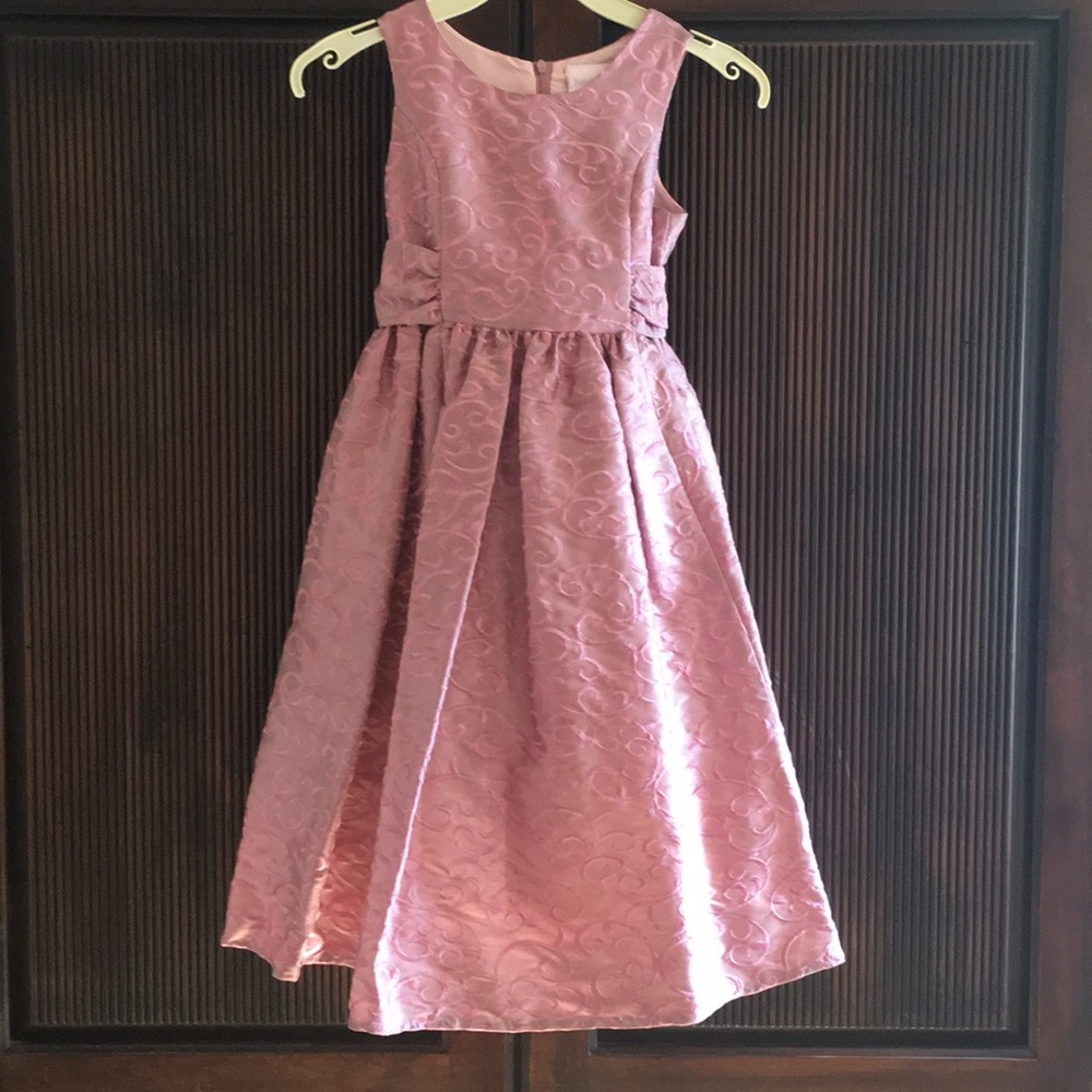 Girls party dress.